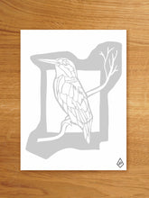 Load image into Gallery viewer, Elsa der Eisvogel