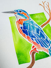 Load image into Gallery viewer, Elsa der Eisvogel