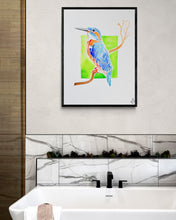 Load image into Gallery viewer, DIY Set: Elsa der Eisvogel