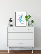 Load image into Gallery viewer, Gerry der Gecko