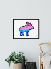 Lade das Bild in den Galerie-Viewer, Emil der Elch - Design Edition I.