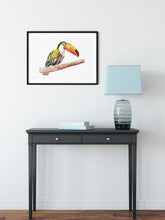 Load image into Gallery viewer, Tuby der Tucan