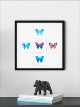 Load image into Gallery viewer, Schmetterling Sammlung