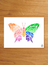 Load image into Gallery viewer, Bella der Schmetterling