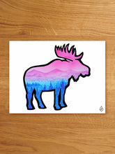 Lade das Bild in den Galerie-Viewer, Emil der Elch - Design Edition I.