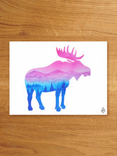 Lade das Bild in den Galerie-Viewer, Emil der Elch - Design Edition I.