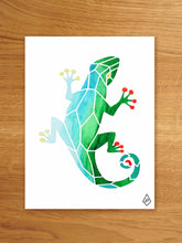Load image into Gallery viewer, Gerry der Gecko