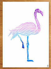 Load image into Gallery viewer, XXL Gerti der Flamingo