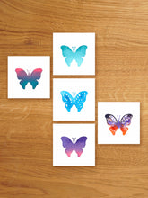 Load image into Gallery viewer, Schmetterling Sammlung