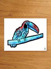 Lade das Bild in den Galerie-Viewer, Tuby the Tucan - Design Edition I.