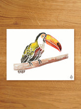 Load image into Gallery viewer, Tuby der Tucan