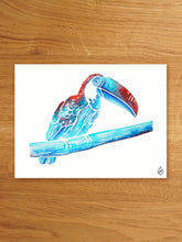 Lade das Bild in den Galerie-Viewer, Tuby the Tucan - Design Edition I.