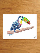 Load image into Gallery viewer, Tuby der Tucan