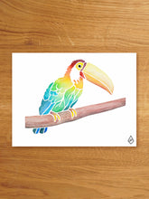 Load image into Gallery viewer, Tuby der Tucan