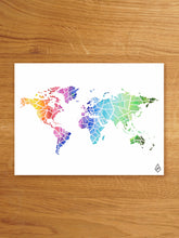 Load image into Gallery viewer, Classic Set XXL World Map 🌍