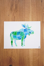 Load image into Gallery viewer, Plotarell Originals: Emil Bluegreen