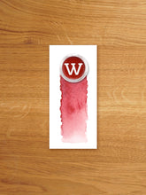 Lade das Bild in den Galerie-Viewer, Weinrot