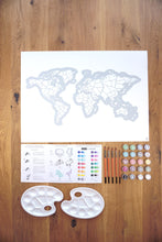 Load image into Gallery viewer, Classic Set XXL World Map 🌍