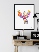 Lade das Bild in den Galerie-Viewer, DIY Set: Apollo der Phoenix
