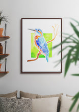 Load image into Gallery viewer, DIY Set: Elsa der Eisvogel
