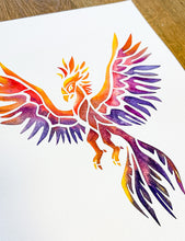 Lade das Bild in den Galerie-Viewer, DIY Set: Apollo der Phoenix
