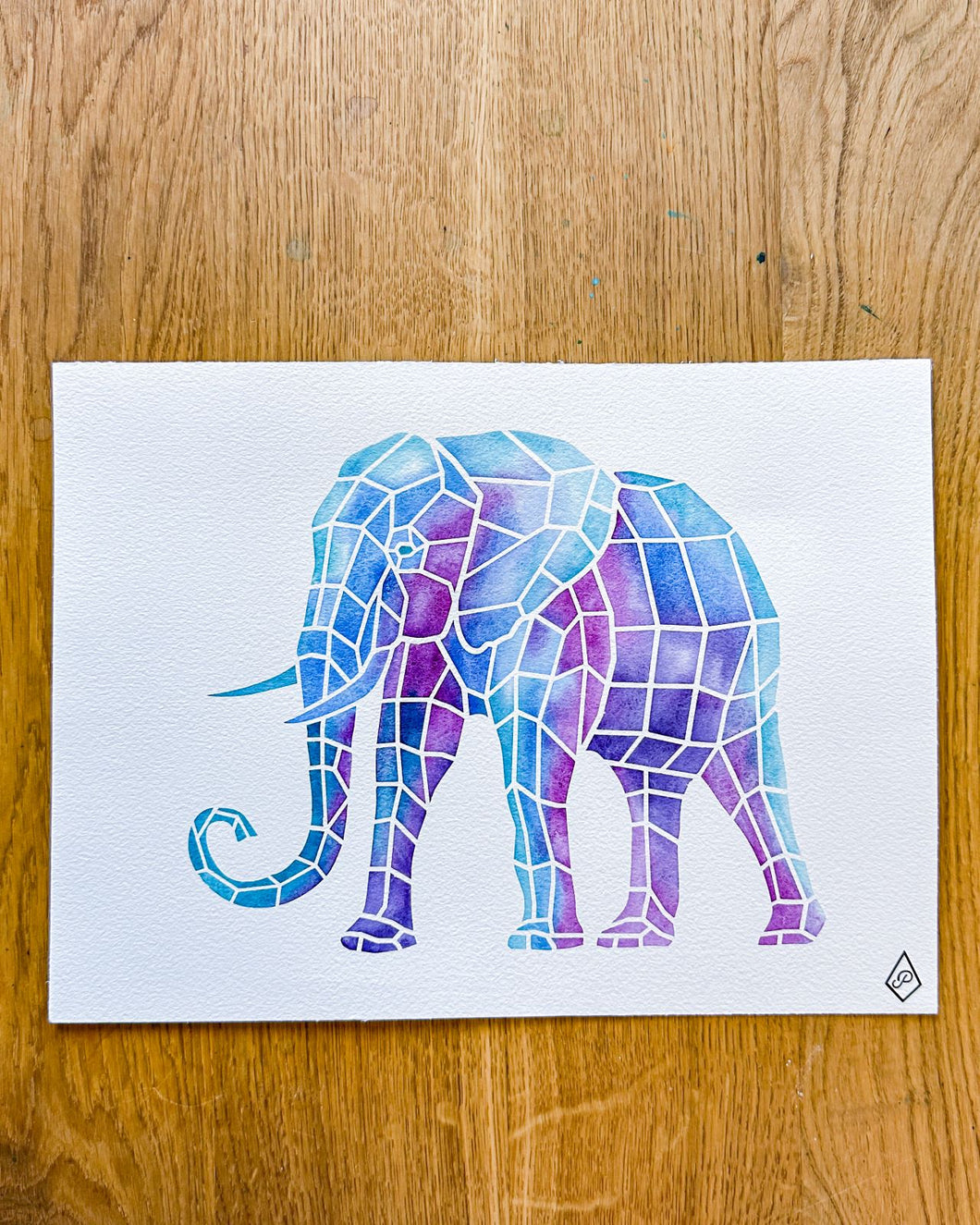 Effy der Elefant