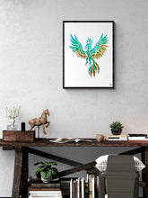 Lade das Bild in den Galerie-Viewer, DIY Set: Apollo der Phoenix
