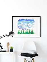 Lade das Bild in den Galerie-Viewer, Mountain View
