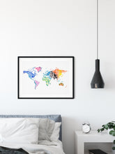 Load image into Gallery viewer, World Map 🌍
