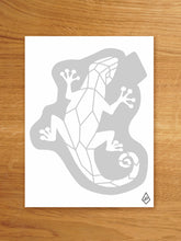 Lade das Bild in den Galerie-Viewer, Gerry der Gecko
