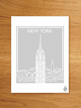 Load image into Gallery viewer, New York
