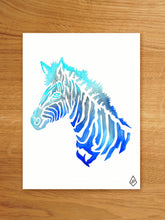 Load image into Gallery viewer, Zora das Zebra
