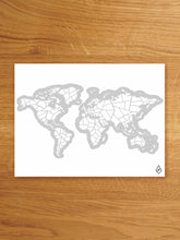 Load image into Gallery viewer, World Map 🌍
