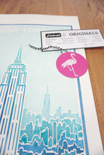 Lade das Bild in den Galerie-Viewer, Plotarell Originals: New York Mint Blue
